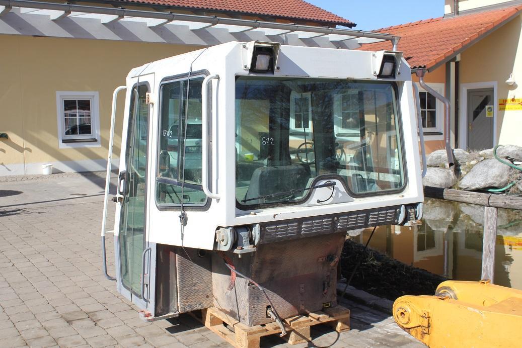 Liebherr LR 622 - Cabina para Maquinaria de construcción: foto 5 Liebherr LR 622 - Cabina para Maquinaria de construcción: foto 5