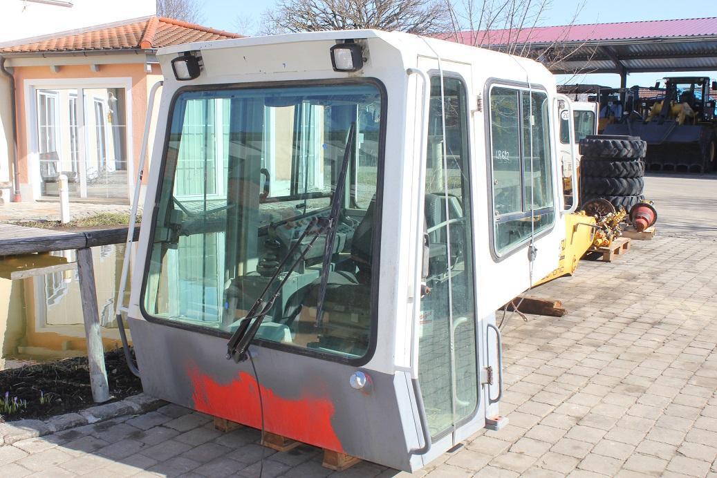 Liebherr LR 622 - Cabina para Maquinaria de construcción: foto 2 Liebherr LR 622 - Cabina para Maquinaria de construcción: foto 2