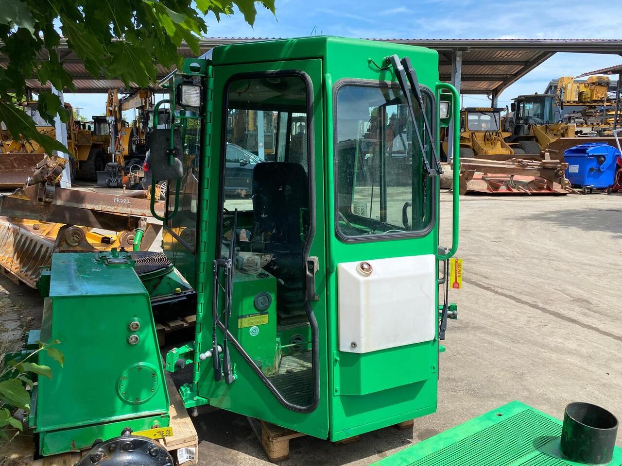 Cabina para Maquinaria de construcción Liebherr PR 732: foto 6