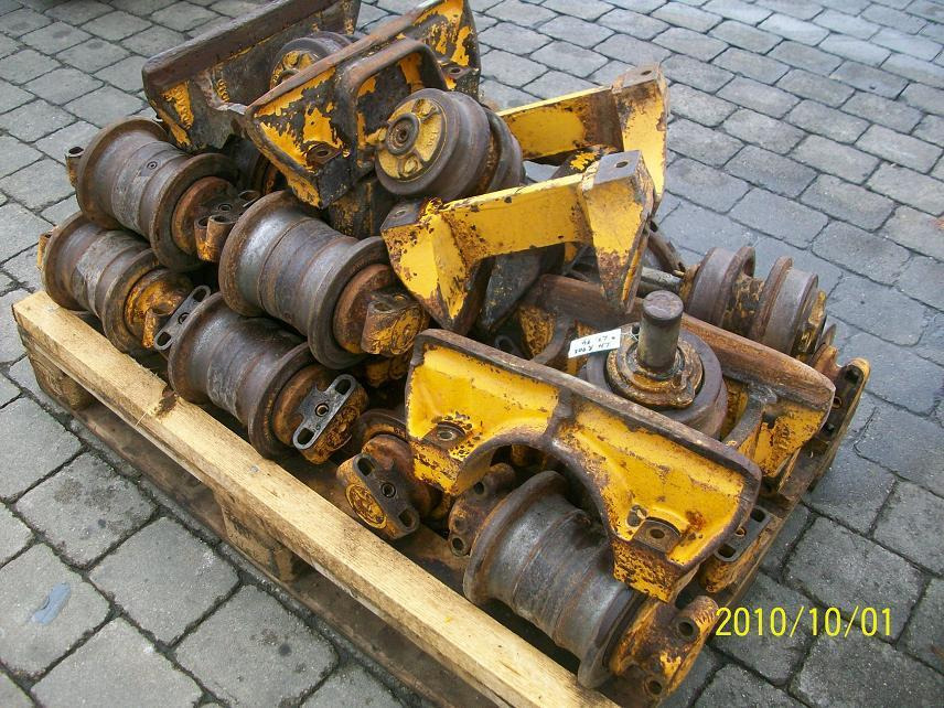 Liebherr R 902 Lit. - Oruga - Rodillos para Maquinaria de construcción: foto 4 Liebherr R 902 Lit. - Oruga - Rodillos para Maquinaria de construcción: foto 4