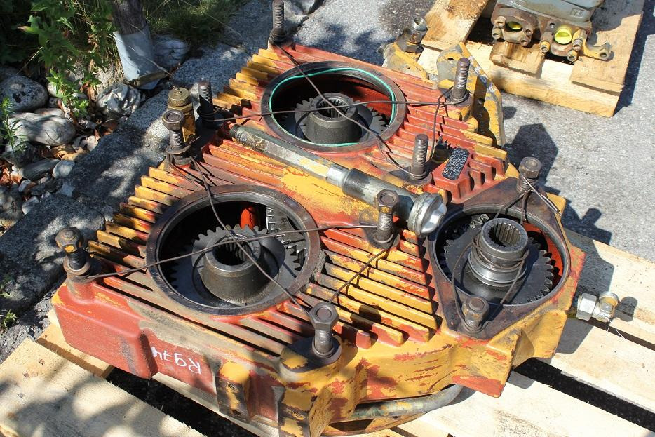 Liebherr R 974 - Hidráulica para Maquinaria de construcción: foto 1 Liebherr R 974 - Hidráulica para Maquinaria de construcción: foto 1