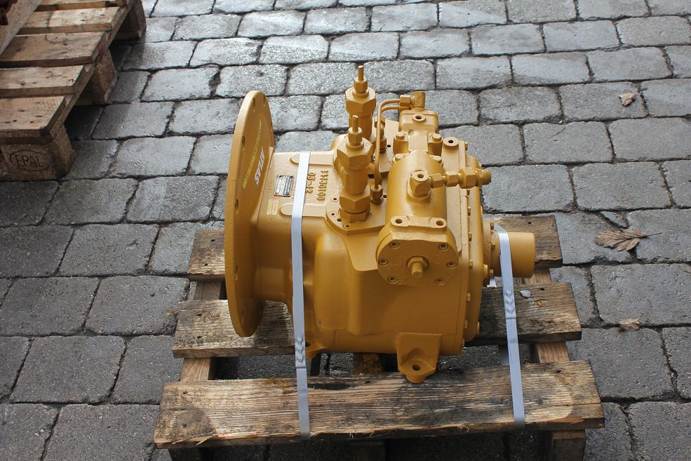 Linde 2PV35 - Bomba hidráulica para Maquinaria de construcción: foto 1 Linde 2PV35 - Bomba hidráulica para Maquinaria de construcción: foto 1