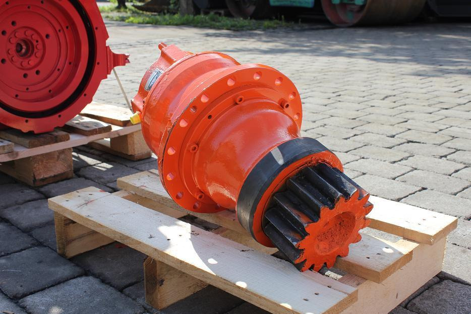 Linde GD 6 - Reductor de giro para Maquinaria de construcción: foto 2 Linde GD 6 - Reductor de giro para Maquinaria de construcción: foto 2