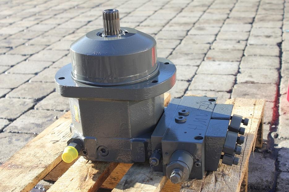Linde HMV 70 zu GK37 - Mando final para Maquinaria de construcción: foto 3 Linde HMV 70 zu GK37 - Mando final para Maquinaria de construcción: foto 3