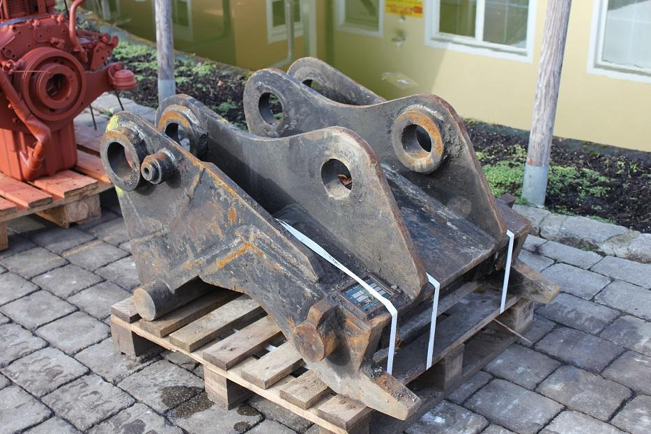 O&K-CNH RH 12 - Acoplamiento rápido para Maquinaria de construcción: foto 1 O&K-CNH RH 12 - Acoplamiento rápido para Maquinaria de construcción: foto 1