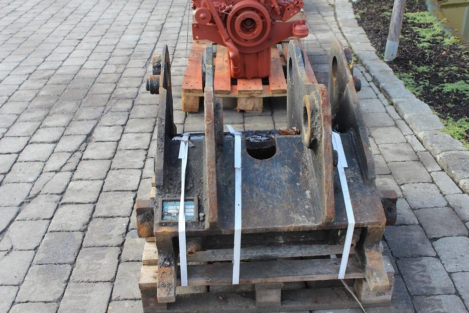 O&K-CNH RH 12 - Acoplamiento rápido para Maquinaria de construcción: foto 2 O&K-CNH RH 12 - Acoplamiento rápido para Maquinaria de construcción: foto 2