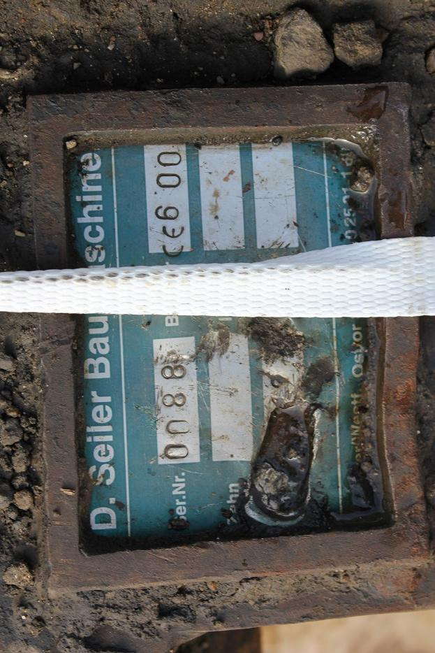 O&K-CNH RH 12 - Acoplamiento rápido para Maquinaria de construcción: foto 3 O&K-CNH RH 12 - Acoplamiento rápido para Maquinaria de construcción: foto 3