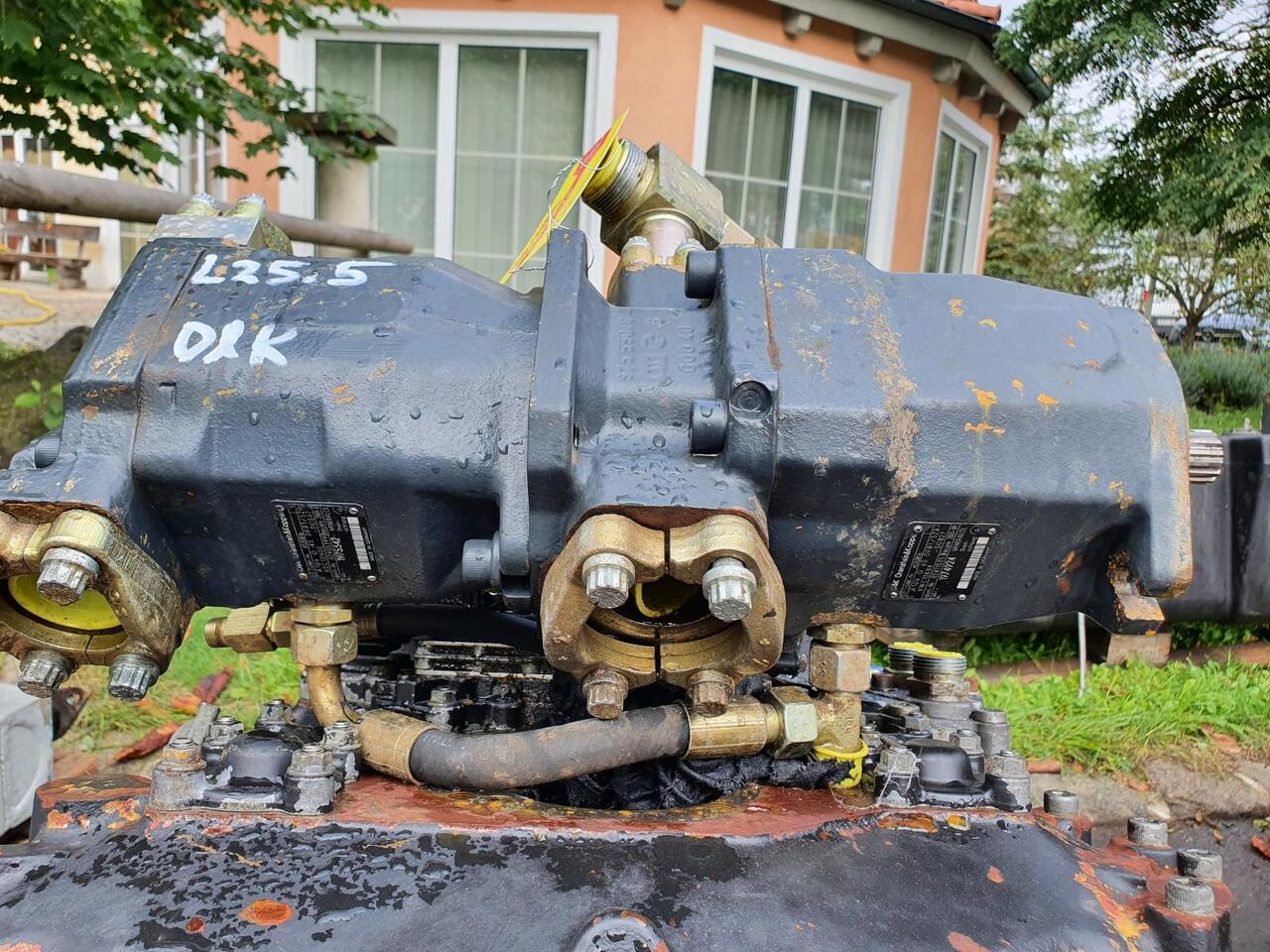 O&K L 25.5 - Bomba hidráulica para Cargadora de ruedas: foto 1 O&K L 25.5 - Bomba hidráulica para Cargadora de ruedas: foto 1