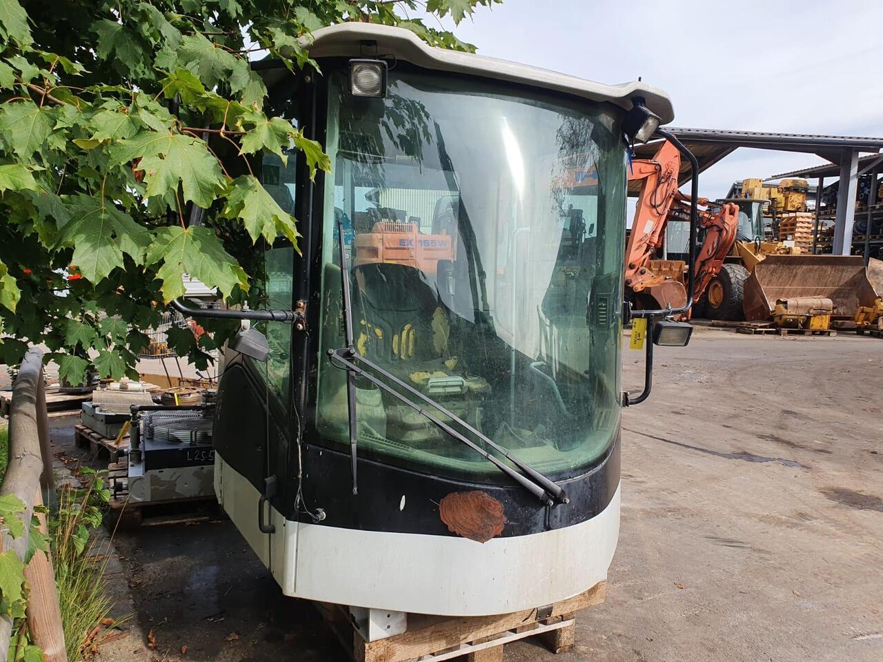 O&K L 25.5 - Cabina para Cargadora de ruedas: foto 3 O&K L 25.5 - Cabina para Cargadora de ruedas: foto 3