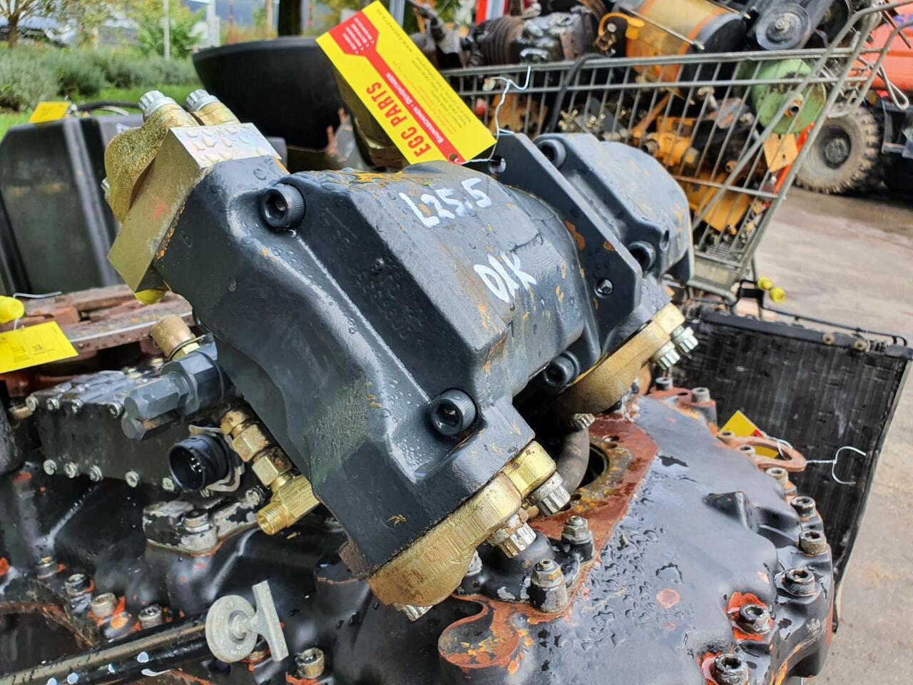 O&K L 25.5 - Bomba hidráulica para Cargadora de ruedas: foto 3 O&K L 25.5 - Bomba hidráulica para Cargadora de ruedas: foto 3