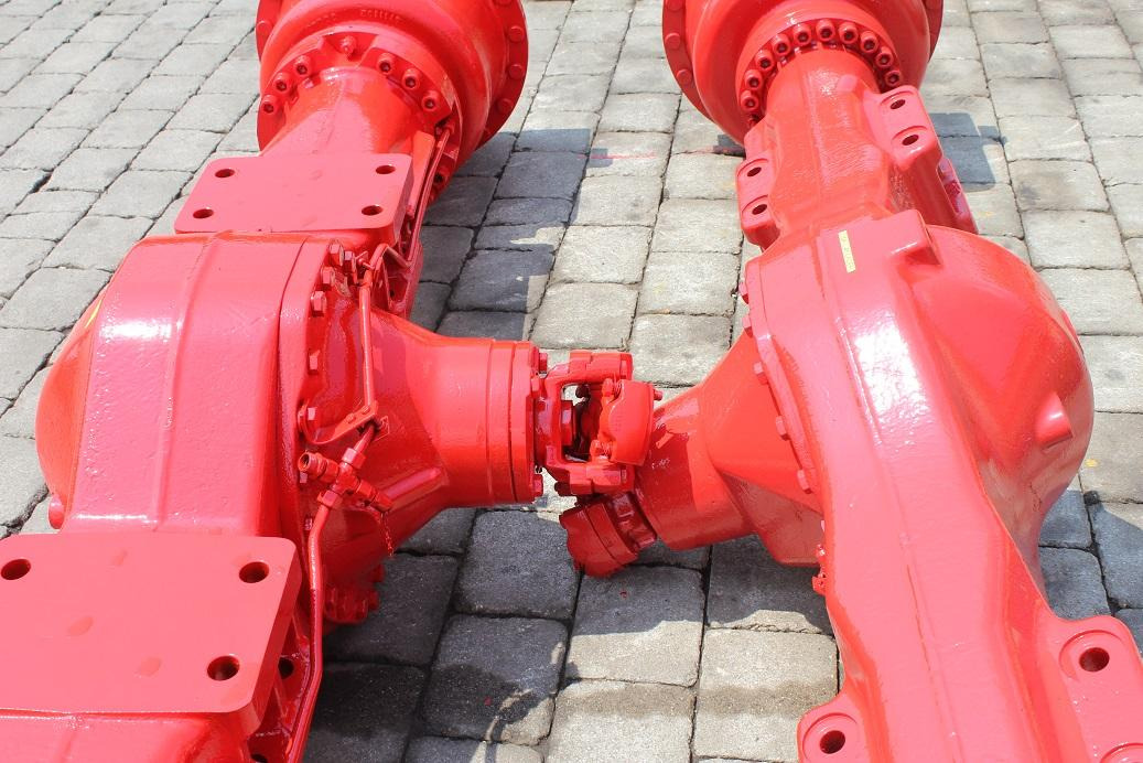 O&K L45 Hinterachse - Eje posterior para Maquinaria de construcción: foto 2 O&K L45 Hinterachse - Eje posterior para Maquinaria de construcción: foto 2