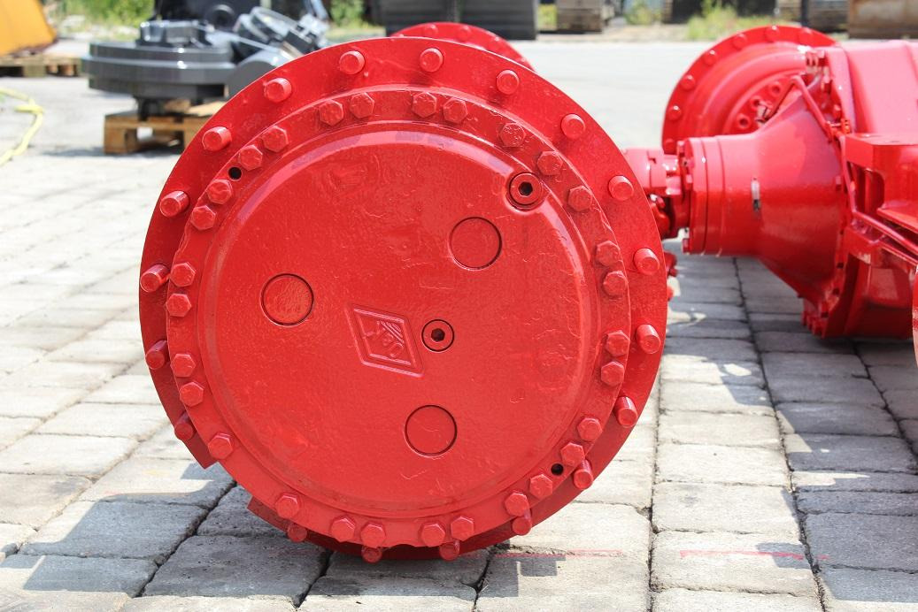 O&K L45 Hinterachse - Eje posterior para Maquinaria de construcción: foto 4 O&K L45 Hinterachse - Eje posterior para Maquinaria de construcción: foto 4