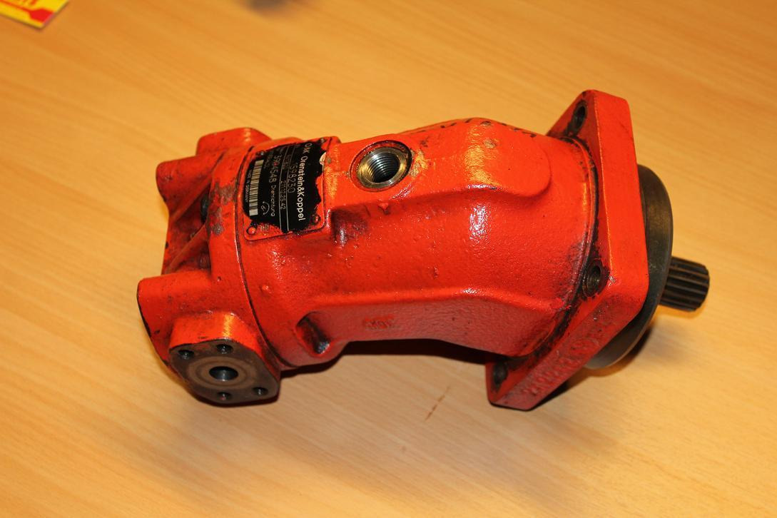 O&K MH Plus - Bomba hidráulica para Maquinaria de construcción: foto 3 O&K MH Plus - Bomba hidráulica para Maquinaria de construcción: foto 3