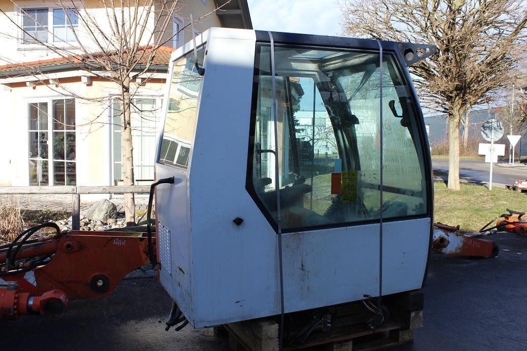 O&K RH 12,5 - Cabina para Excavadora de cadenas: foto 3 O&K RH 12,5 - Cabina para Excavadora de cadenas: foto 3