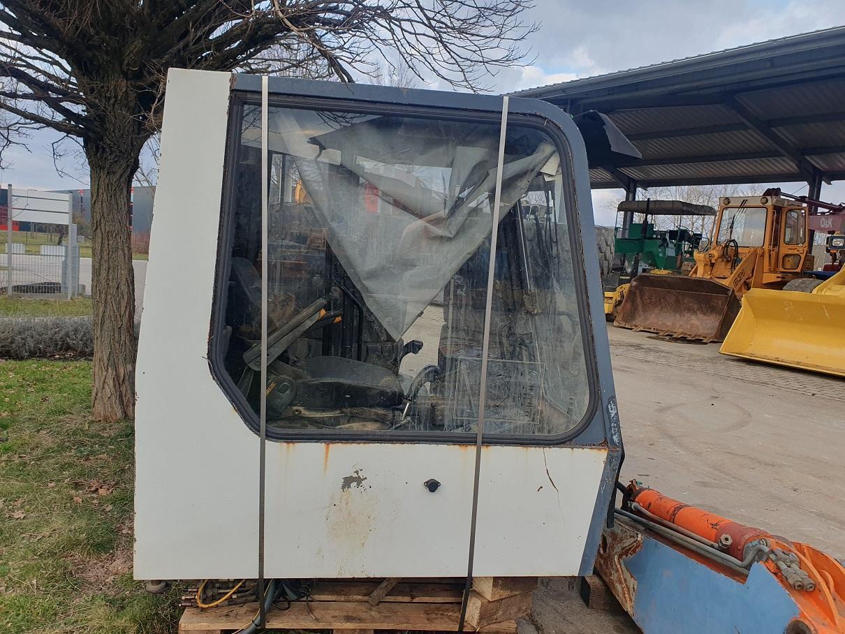 O&K RH 6-20 - Cabina para Maquinaria de construcción: foto 4 O&K RH 6-20 - Cabina para Maquinaria de construcción: foto 4