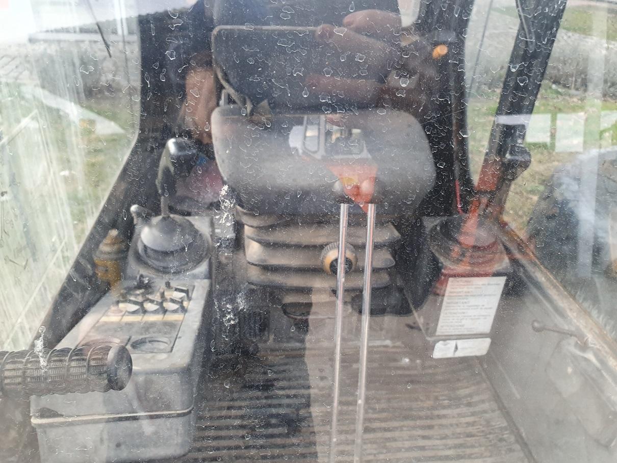 O&K RH 6-20 - Cabina para Maquinaria de construcción: foto 3 O&K RH 6-20 - Cabina para Maquinaria de construcción: foto 3