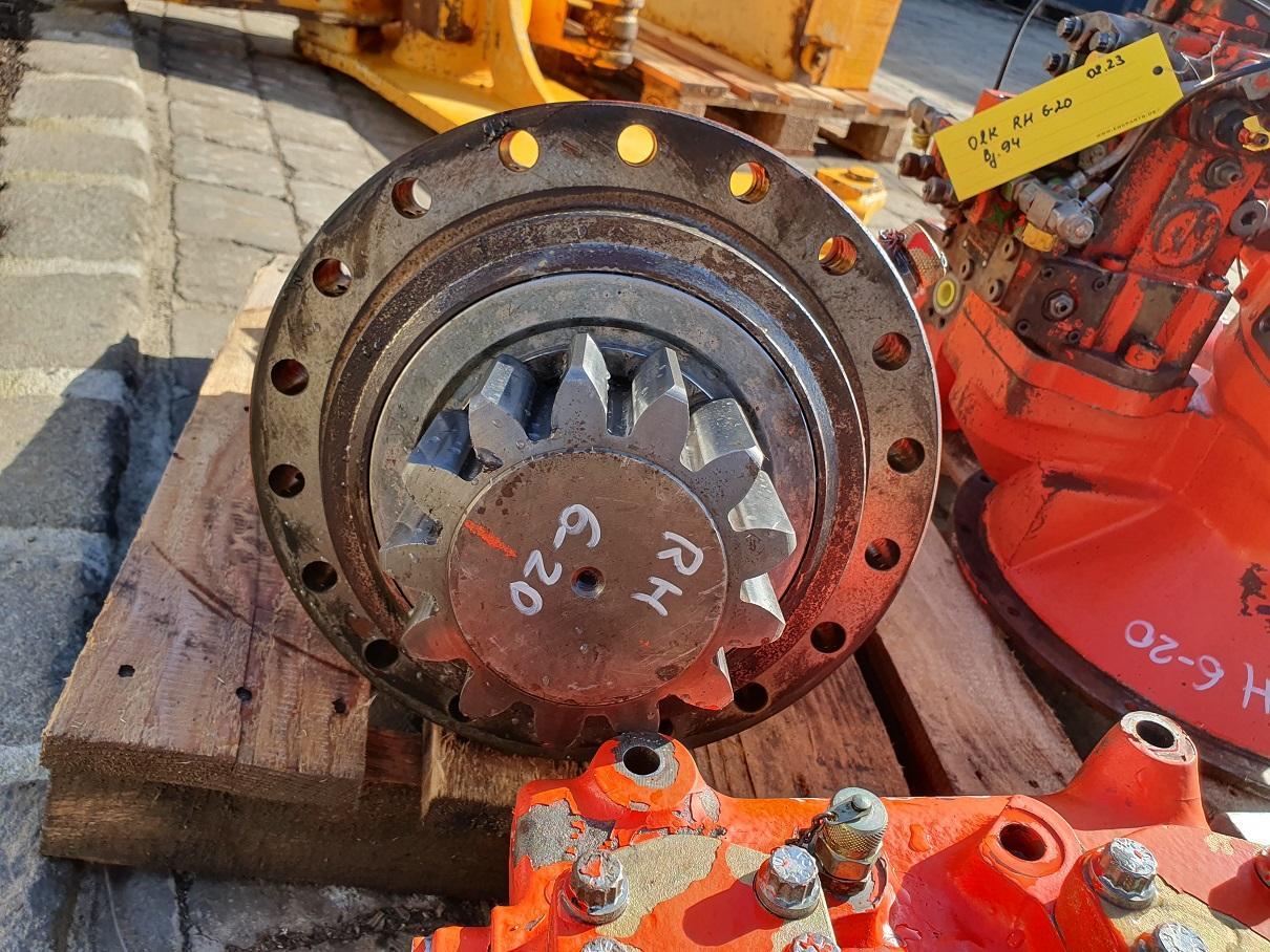 O&K RH 6-20 - Reductor de giro para Excavadora de cadenas: foto 3 O&K RH 6-20 - Reductor de giro para Excavadora de cadenas: foto 3