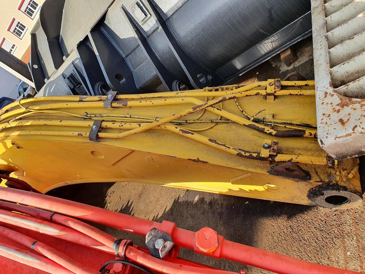 O&K RH 6.6 / Kobelco SK 210 - Brazo para Excavadora de cadenas: foto 4 O&K RH 6.6 / Kobelco SK 210 - Brazo para Excavadora de cadenas: foto 4