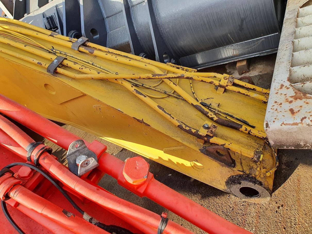 O&K RH 6.6 / Kobelco SK 210 - Brazo para Excavadora de cadenas: foto 5 O&K RH 6.6 / Kobelco SK 210 - Brazo para Excavadora de cadenas: foto 5