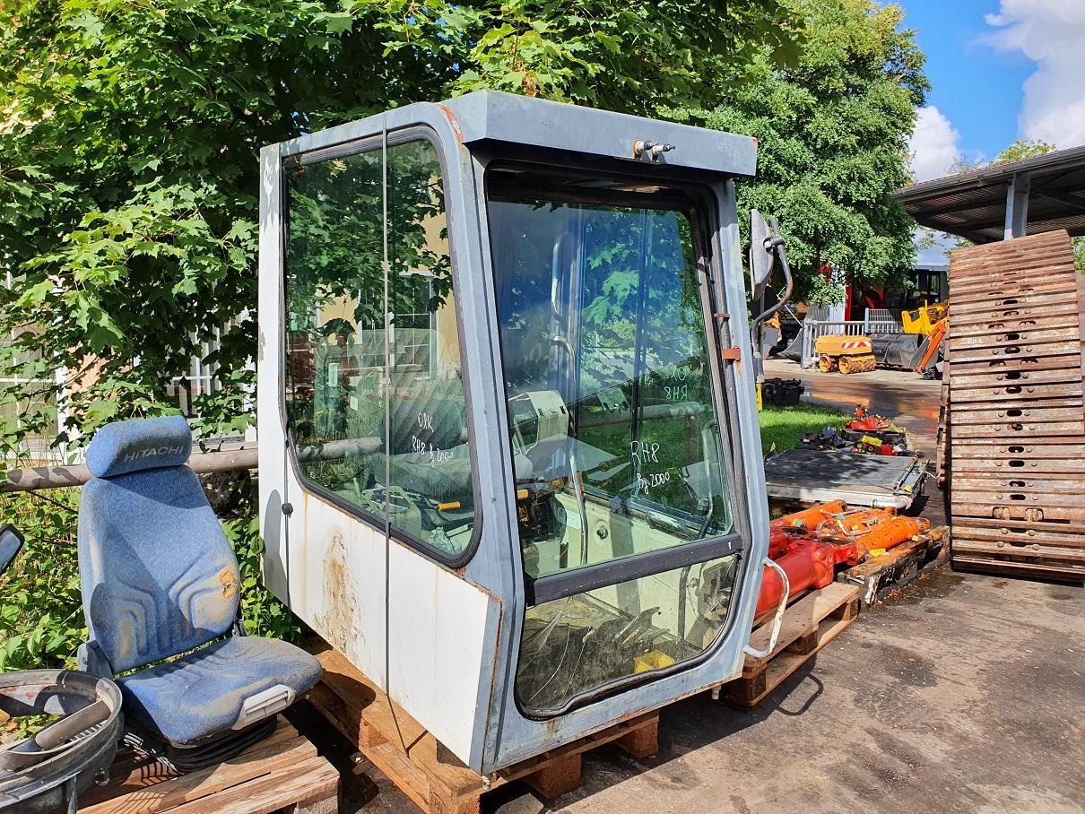 O&K RH 8 - Cabina para Excavadora: foto 5 O&K RH 8 - Cabina para Excavadora: foto 5