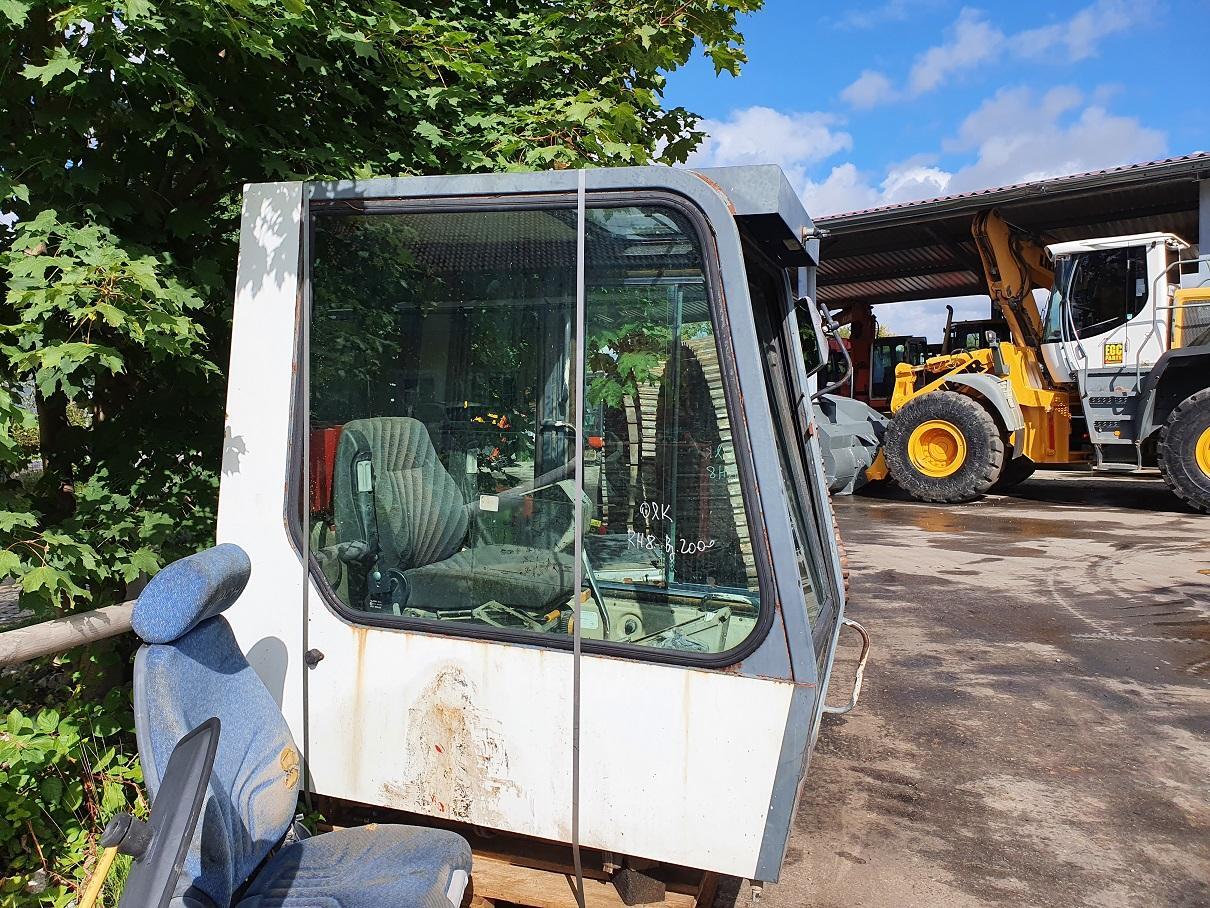 O&K RH 8 - Cabina para Excavadora: foto 4 O&K RH 8 - Cabina para Excavadora: foto 4