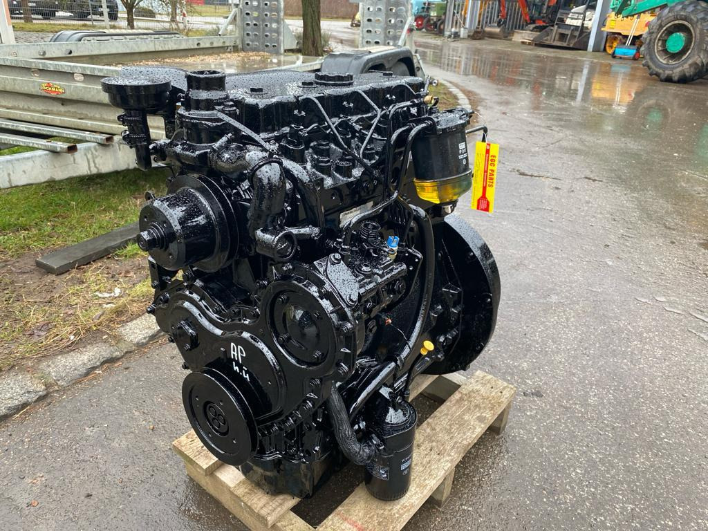 Perkins AP 1004-40 - Motor para Maquinaria de construcción: foto 2 Perkins AP 1004-40 - Motor para Maquinaria de construcción: foto 2