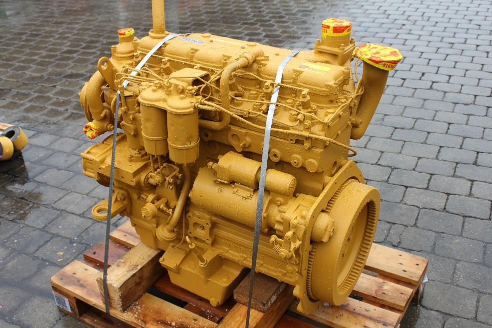 Perkins T 6.354 - Motor para Maquinaria de construcción: foto 2 Perkins T 6.354 - Motor para Maquinaria de construcción: foto 2
