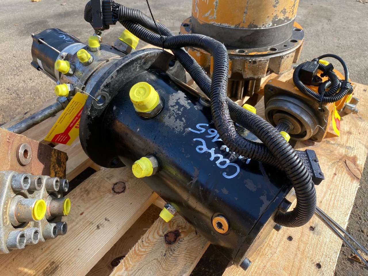 Case WX 165 - Recambio para Maquinaria de construcción: foto 2 Case WX 165 - Recambio para Maquinaria de construcción: foto 2