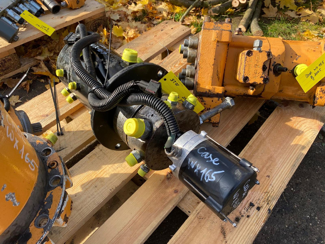 Case WX 165 - Recambio para Maquinaria de construcción: foto 4 Case WX 165 - Recambio para Maquinaria de construcción: foto 4