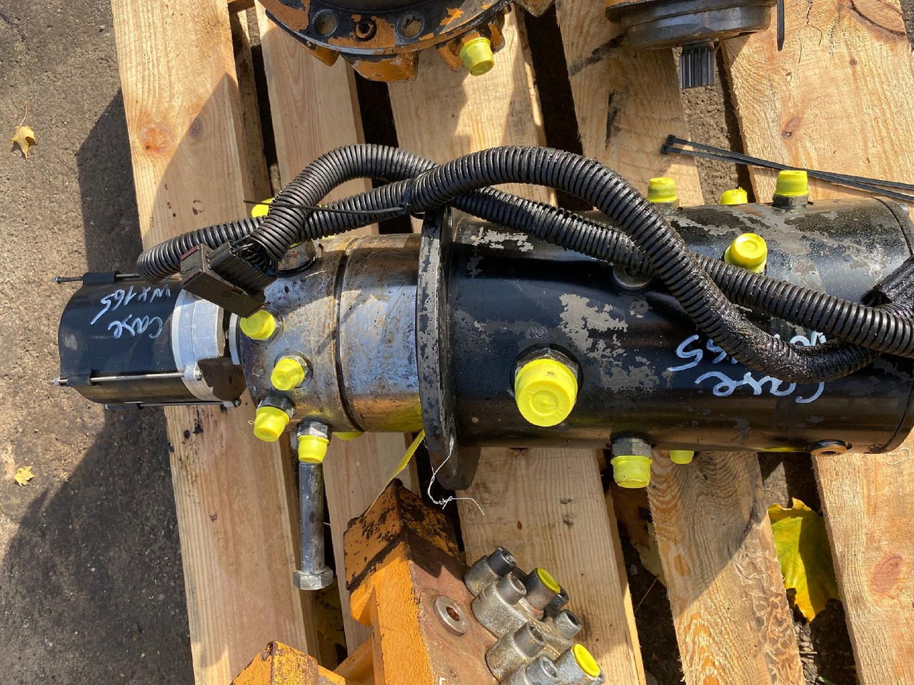 Case WX 165 - Recambio para Maquinaria de construcción: foto 3 Case WX 165 - Recambio para Maquinaria de construcción: foto 3