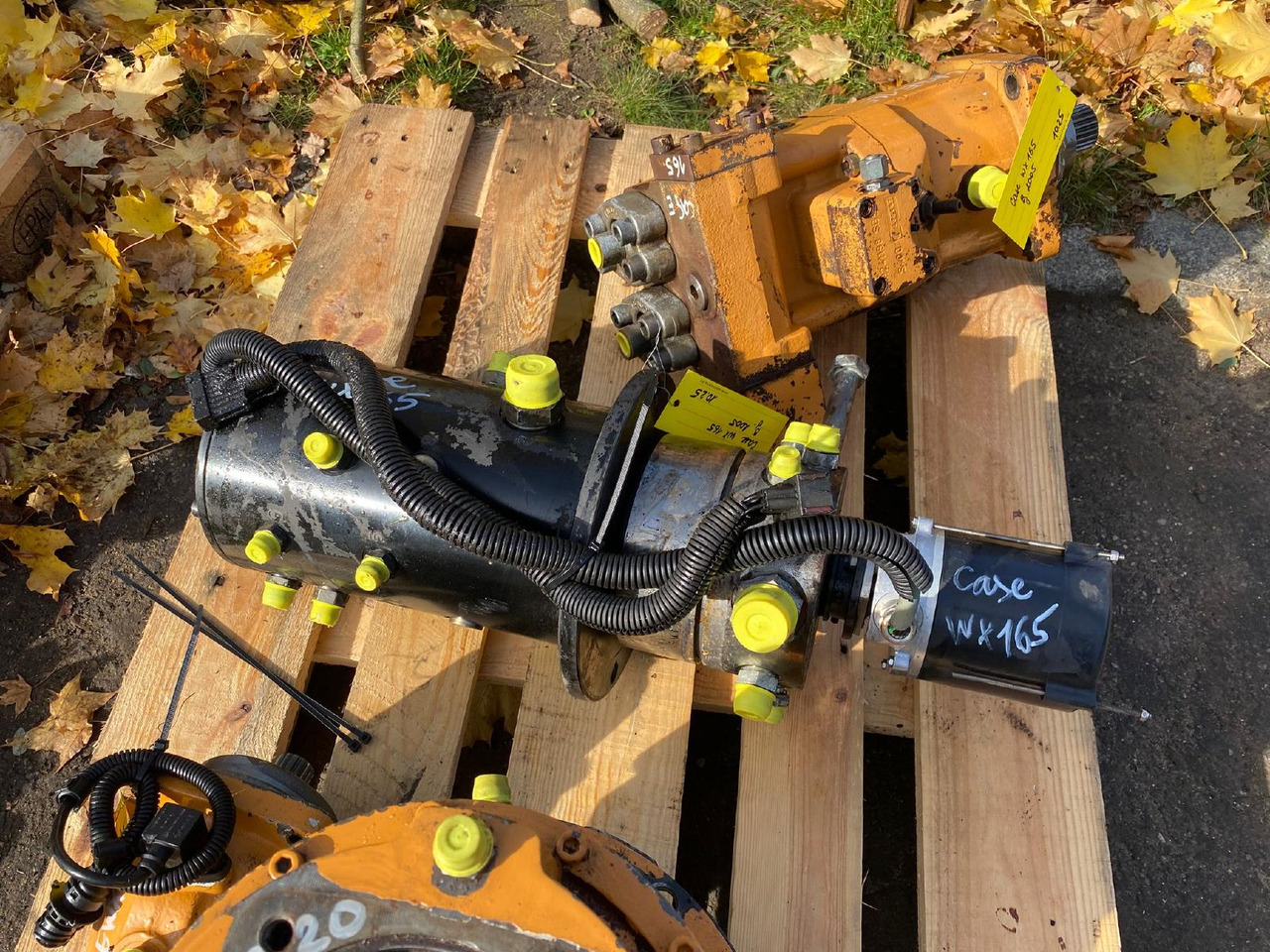 Case WX 165 - Recambio para Maquinaria de construcción: foto 5 Case WX 165 - Recambio para Maquinaria de construcción: foto 5