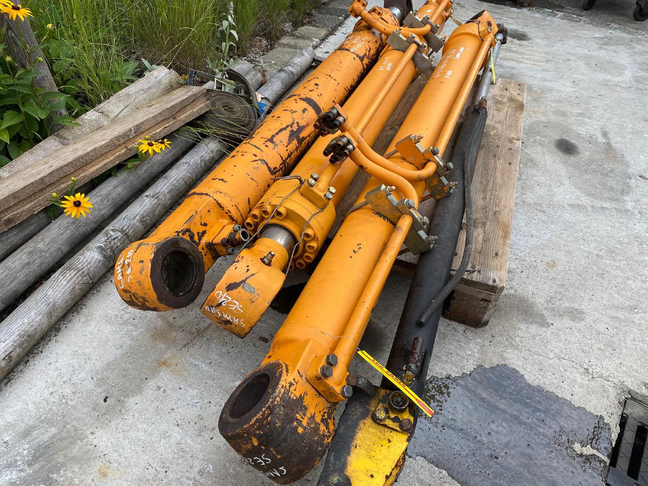 Samsung SE 210 - Cilindro hidráulico para Maquinaria de construcción: foto 4 Samsung SE 210 - Cilindro hidráulico para Maquinaria de construcción: foto 4