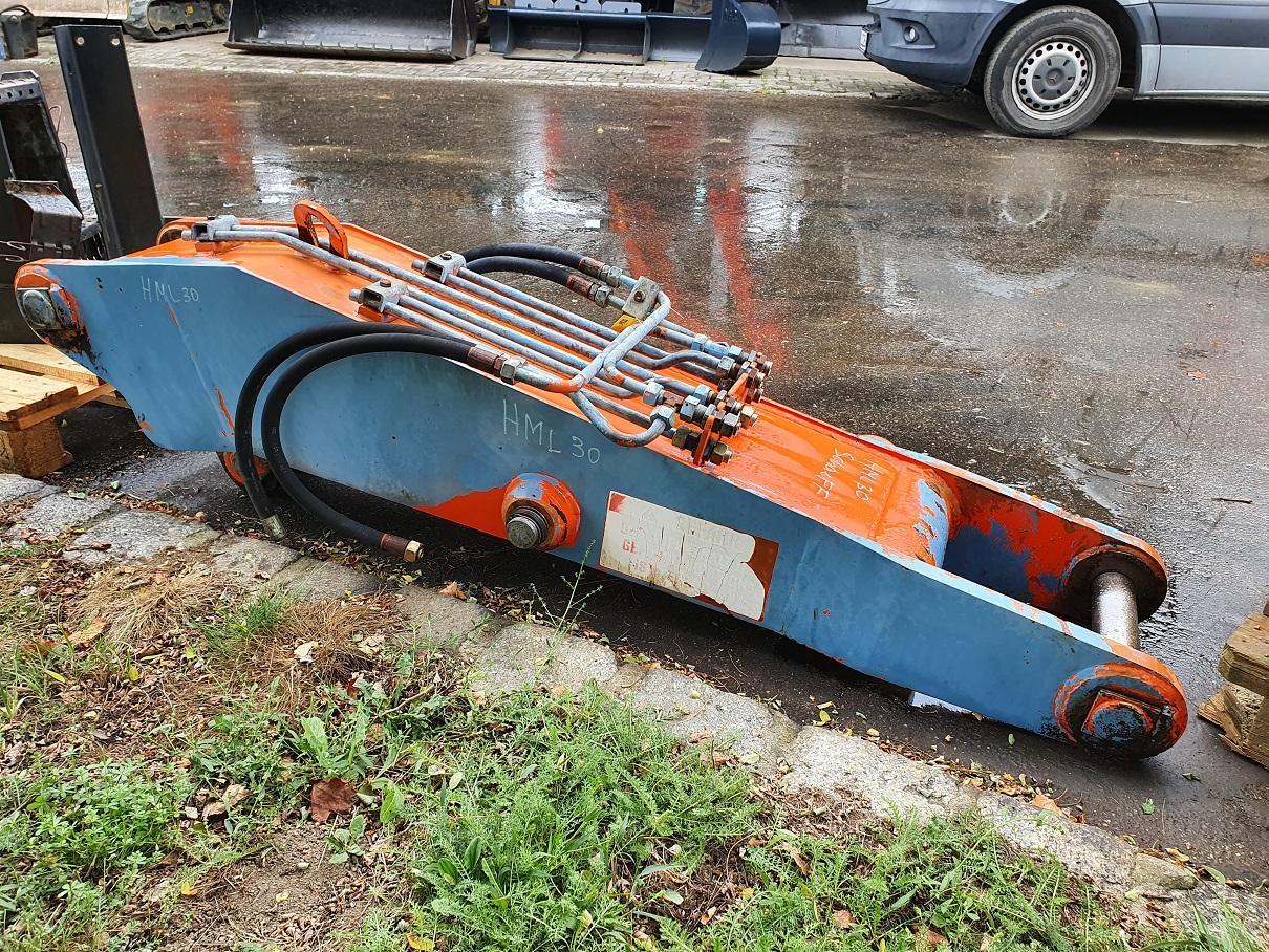 Schaeff HML 30 - Brazo: foto 4 Schaeff HML 30 - Brazo: foto 4