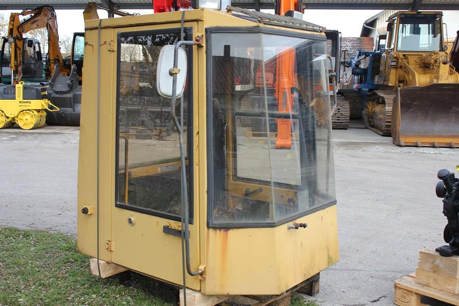 Schaeff-Zeppelin ZL 12B - Cabina para Maquinaria de construcción: foto 1 Schaeff-Zeppelin ZL 12B - Cabina para Maquinaria de construcción: foto 1
