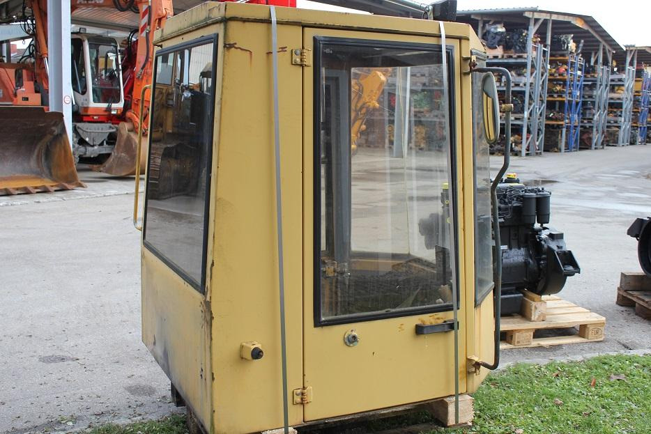 Schaeff-Zeppelin ZL 12B - Cabina para Maquinaria de construcción: foto 4 Schaeff-Zeppelin ZL 12B - Cabina para Maquinaria de construcción: foto 4