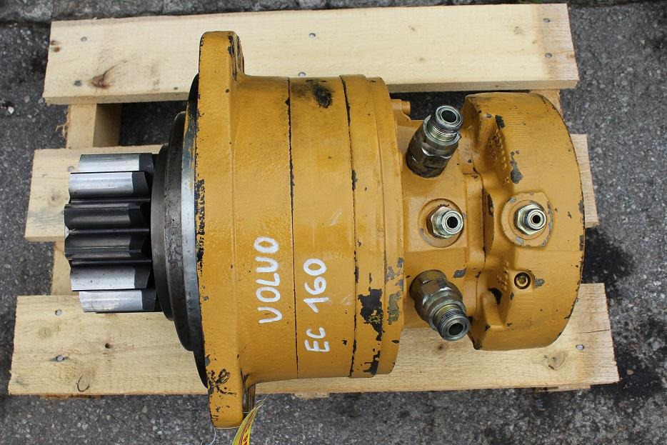 Volvo EC 160/ Poclain - Reductor de giro para Maquinaria de construcción: foto 1 Volvo EC 160/ Poclain - Reductor de giro para Maquinaria de construcción: foto 1