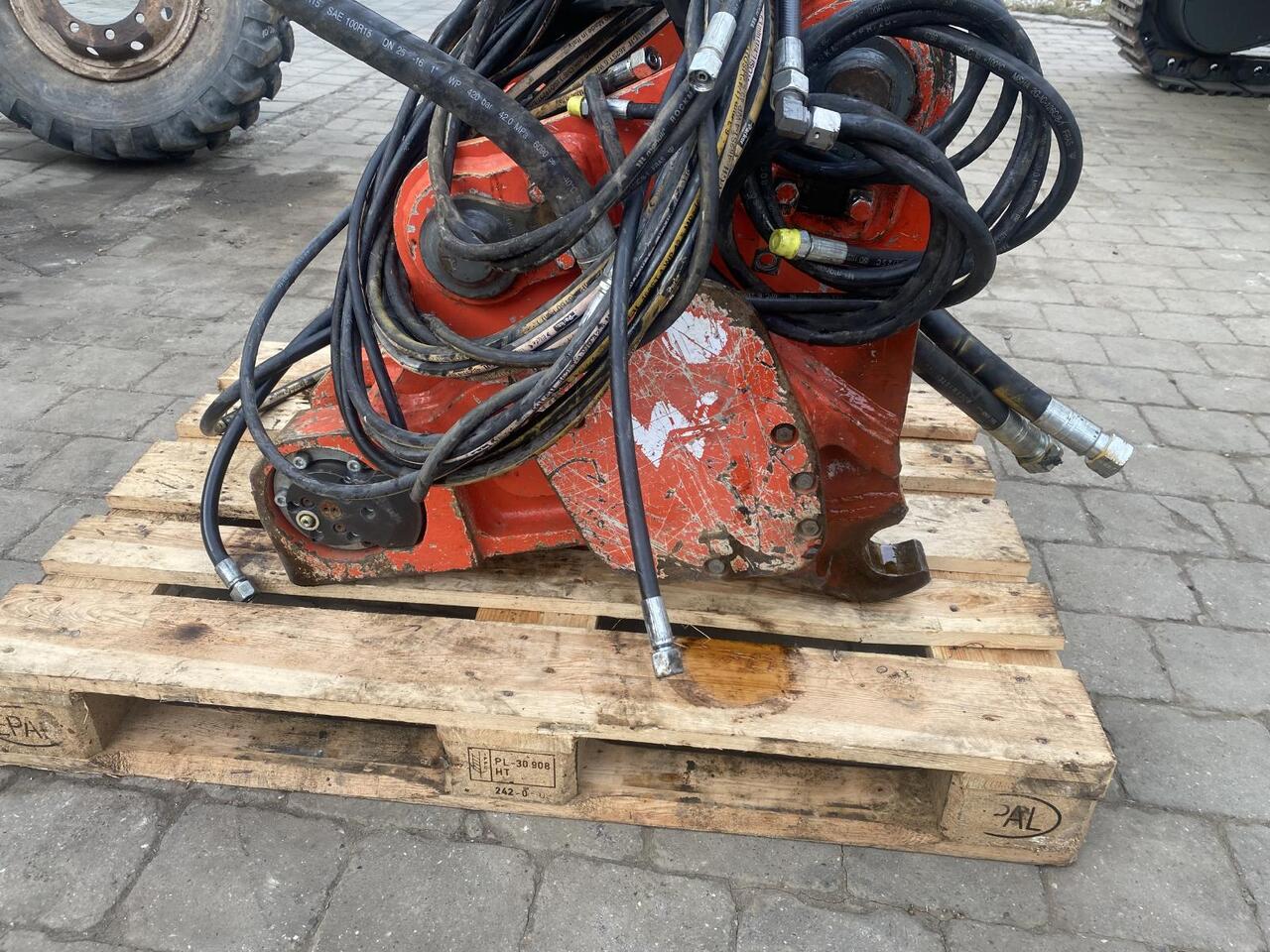 Acoplamiento rápido para Maquinaria de construcción Wimmer A Lock 3: foto 7 Acoplamiento rápido para Maquinaria de construcción Wimmer A Lock 3: foto 7