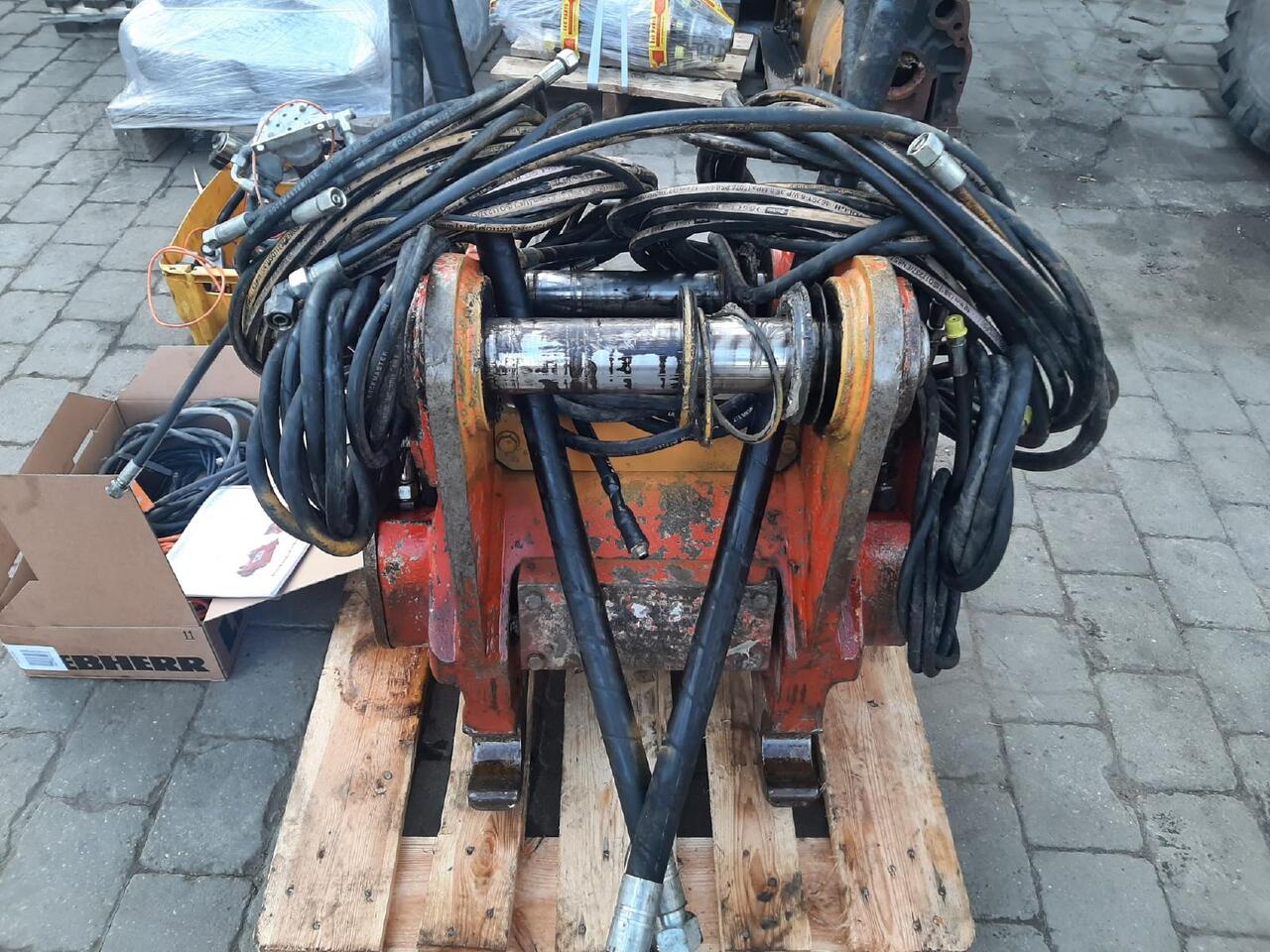 Acoplamiento rápido para Maquinaria de construcción Wimmer A Lock 3: foto 11 Acoplamiento rápido para Maquinaria de construcción Wimmer A Lock 3: foto 11