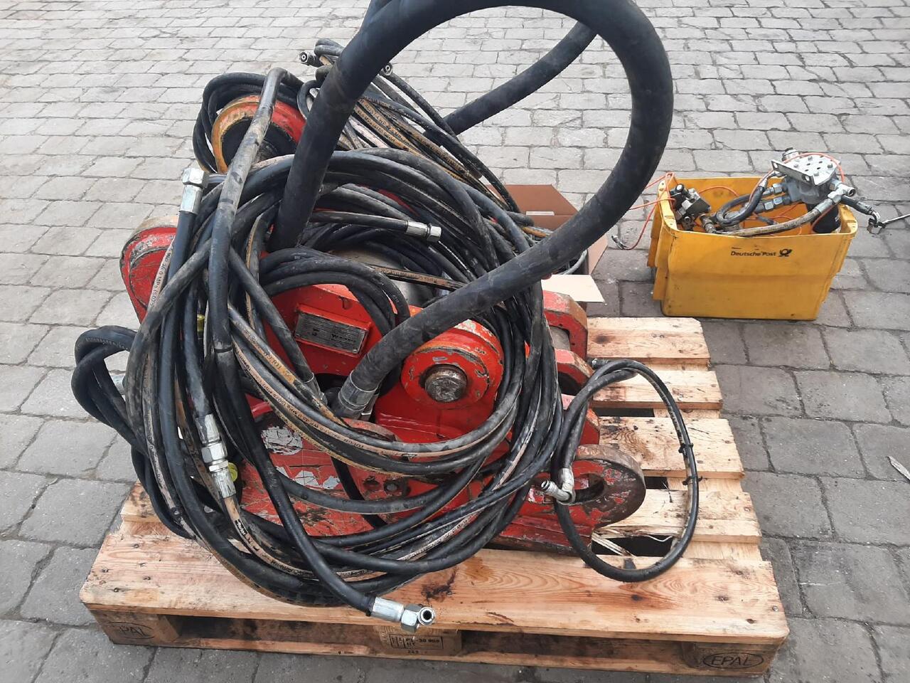 Wimmer A Lock 3 - Acoplamiento rápido para Maquinaria de construcción: foto 1 Wimmer A Lock 3 - Acoplamiento rápido para Maquinaria de construcción: foto 1