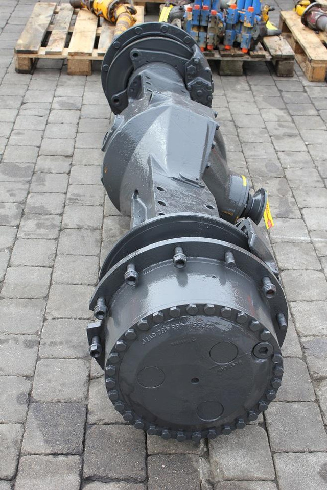Eje y piezas para Maquinaria de construcción ZF AP 17 aus ZL 4001 Lader: foto 6