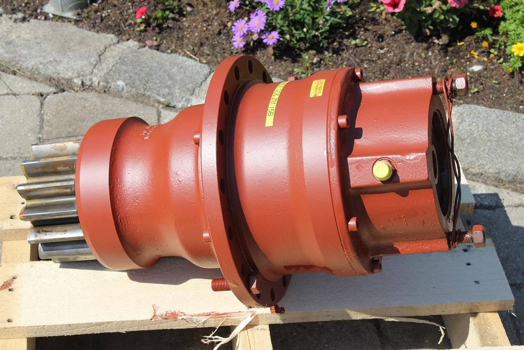 Zeppelin ZM 15 Linde GD 6 - Reductor de giro para Maquinaria de construcción: foto 1 Zeppelin ZM 15 Linde GD 6 - Reductor de giro para Maquinaria de construcción: foto 1