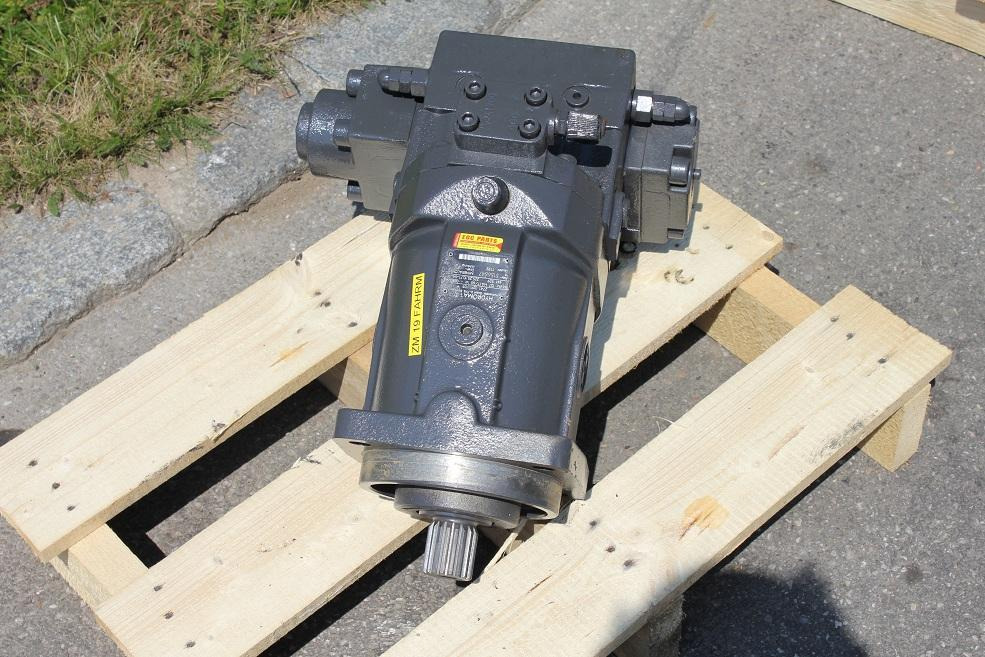 Zeppelin ZM 19 - Hidráulica para Maquinaria de construcción: foto 2 Zeppelin ZM 19 - Hidráulica para Maquinaria de construcción: foto 2