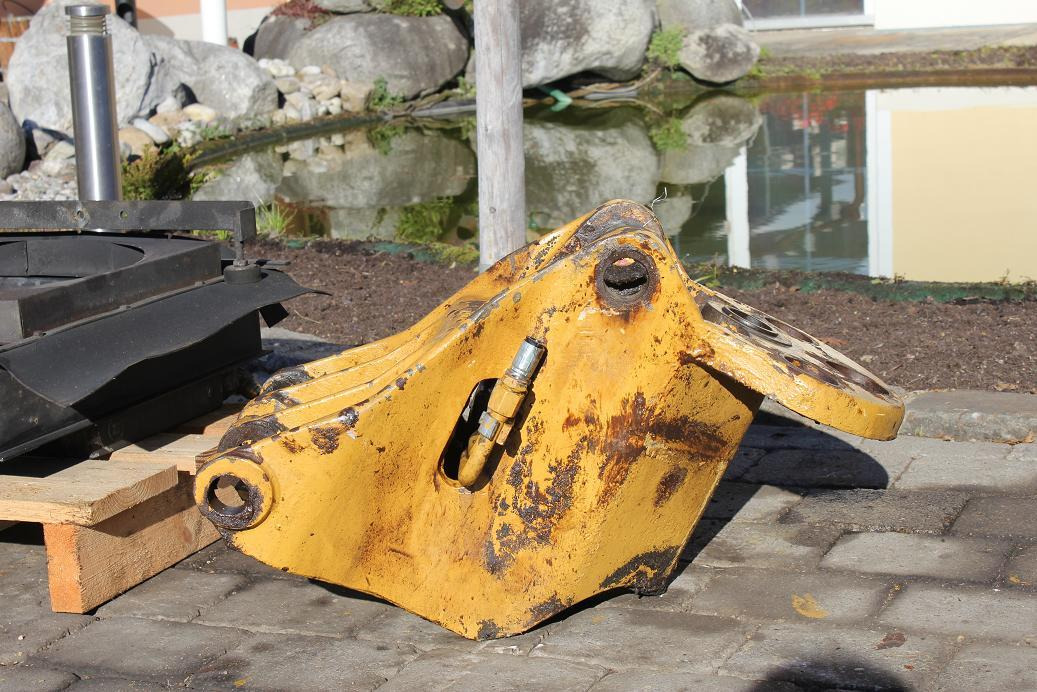 Zeppelin ZM 6 - Carrocería y exterior para Excavadora: foto 5 Zeppelin ZM 6 - Carrocería y exterior para Excavadora: foto 5