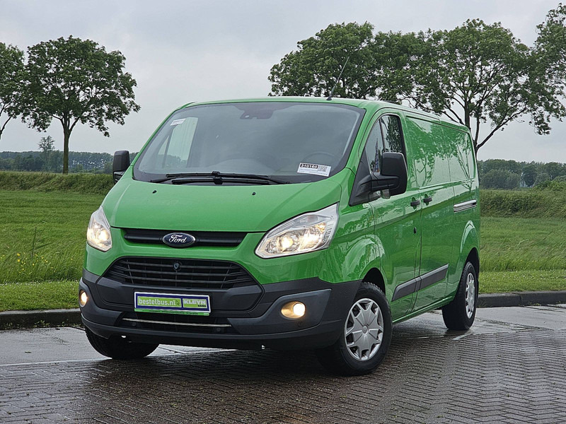 Ford Transit Custom 2.0 ENGINE PROBLEM! - Furgoneta pequeña: foto 1 Ford Transit Custom 2.0 ENGINE PROBLEM! - Furgoneta pequeña: foto 1