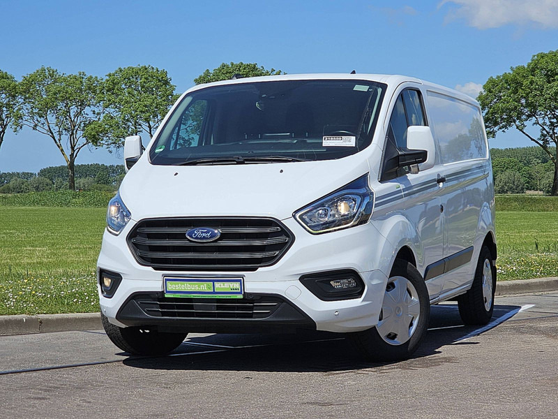 Ford Transit Custom 2.0 L1H1 Wp-Inrichting! - Furgoneta pequeña: foto 1 Ford Transit Custom 2.0 L1H1 Wp-Inrichting! - Furgoneta pequeña: foto 1