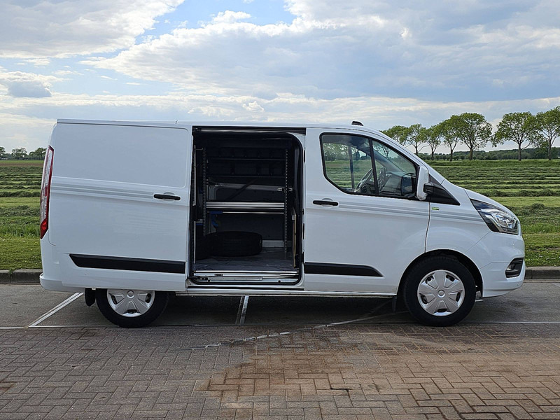 Furgoneta pequeña Ford Transit Custom 2.0 L1H1 Wp-Inrichting!: foto 13