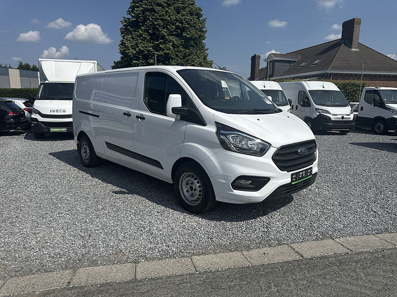 Ford Transit Custom 2.0 L2 Wp-Inrichting AC! - Furgoneta pequeña: foto 4 Ford Transit Custom 2.0 L2 Wp-Inrichting AC! - Furgoneta pequeña: foto 4