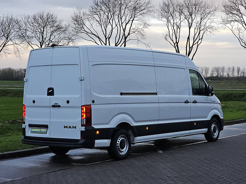 MAN TGE 3.140 L4H3 Automaat Euro6 - Furgón: foto 3 MAN TGE 3.140 L4H3 Automaat Euro6 - Furgón: foto 3