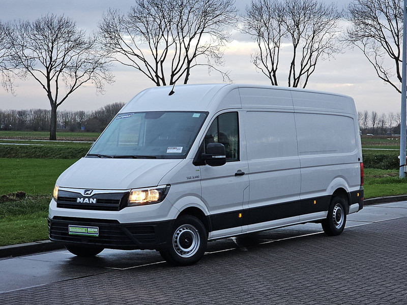 MAN TGE 3.140 L4H3 Automaat Euro6 - Furgón: foto 2 MAN TGE 3.140 L4H3 Automaat Euro6 - Furgón: foto 2