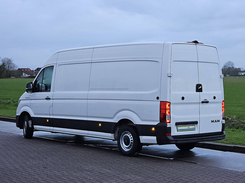 MAN TGE 3.140 L4H3 Automaat Euro6 - Furgón: foto 5 MAN TGE 3.140 L4H3 Automaat Euro6 - Furgón: foto 5